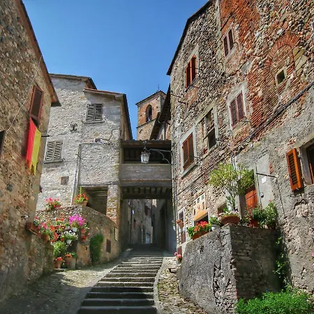 Luxurious Holiday In Tuscany Near Town Center * Anghiari
