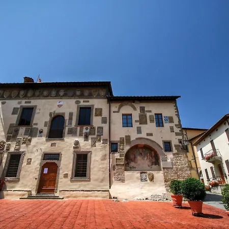 Luxurious Holiday In Tuscany Near Town Center Tatil Evi *