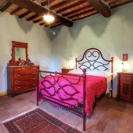 Tatil Evi Luxurious Holiday In Tuscany Near Town Center Anghiari