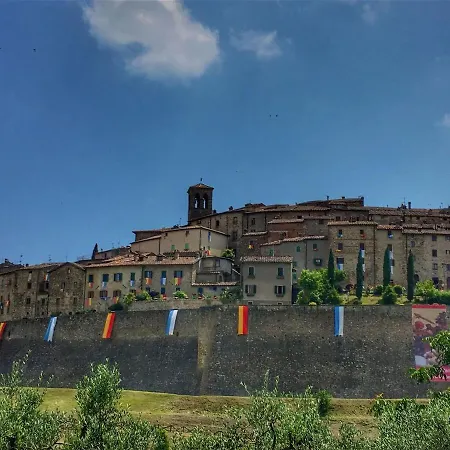 Luxurious Holiday In Tuscany Near Town Center * Anghiari