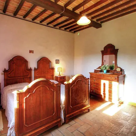 Tatil Evi Luxurious Holiday In Tuscany Near Town Center
