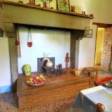Tatil Evi Luxurious Holiday In Tuscany Near Town Center *