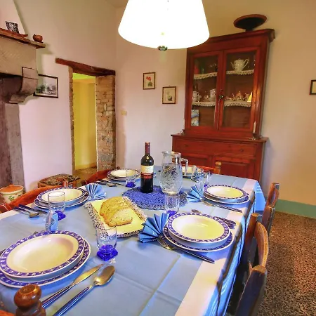 Tatil Evi Luxurious Holiday In Tuscany Near Town Center *